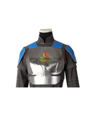 Cosrea TV Costumes Star Wars Mandalorian Season 3 Bo-Katan Kryze Cosplay Costume