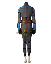 Cosrea TV Costumes Star Wars Mandalorian Season 3 Bo-Katan Kryze Cosplay Costume