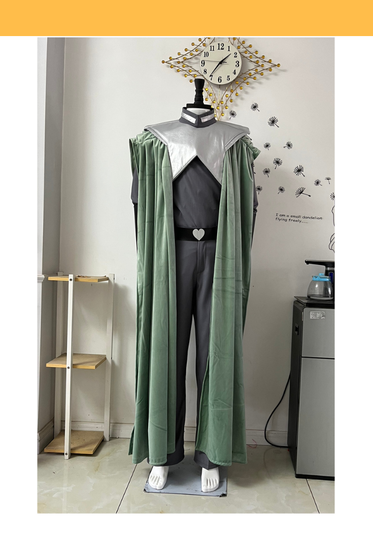 Cosrea TV Costumes Star Wars Senator Bail Organa Velvet Cosplay Costume