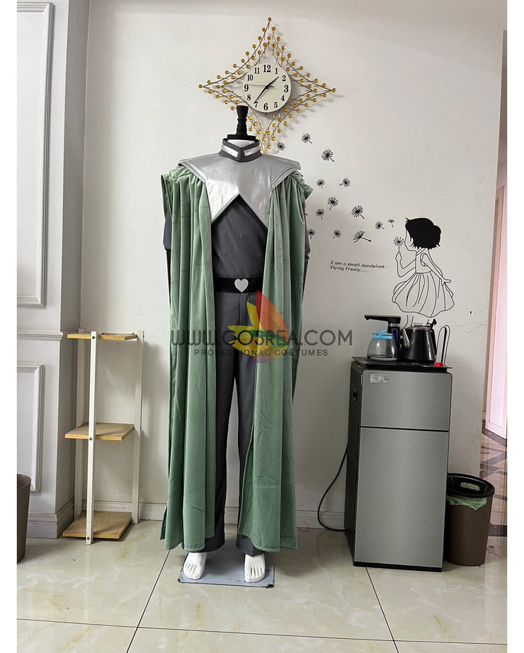 Cosrea TV Costumes Star Wars Senator Bail Organa Velvet Cosplay Costume