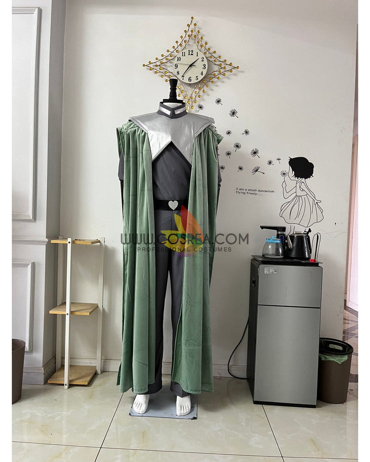 Cosrea TV Costumes Star Wars Senator Bail Organa Velvet Cosplay Costume