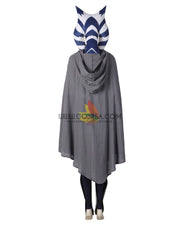 Cosrea TV Costumes Star Wars The Clone Wars Ahsoka Tano Cosplay Costume