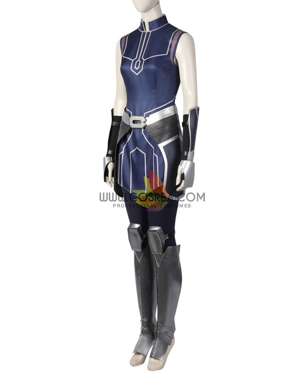 Cosrea TV Costumes Star Wars The Clone Wars Ahsoka Tano Cosplay Costume