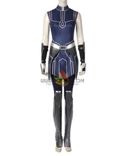 Cosrea TV Costumes Star Wars The Clone Wars Ahsoka Tano Cosplay Costume