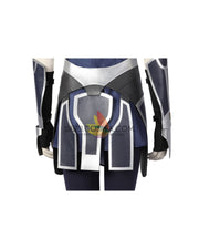 Cosrea TV Costumes Star Wars The Clone Wars Ahsoka Tano Cosplay Costume