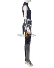 Cosrea TV Costumes Star Wars The Clone Wars Ahsoka Tano Cosplay Costume