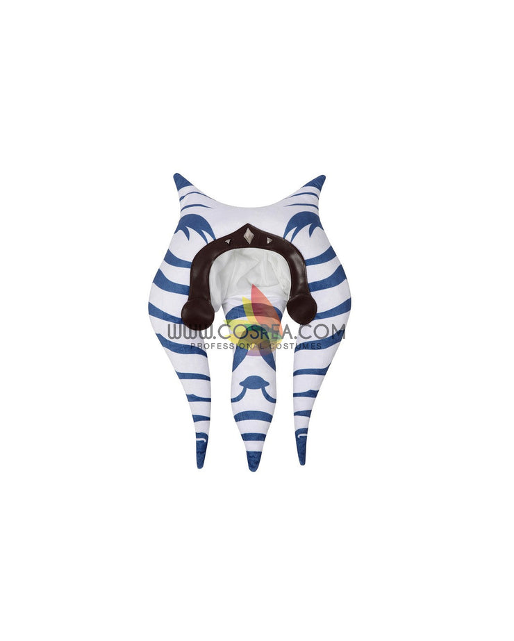 Cosrea TV Costumes Star Wars The Mandalorian Ahsoka Tano Cosplay Costume