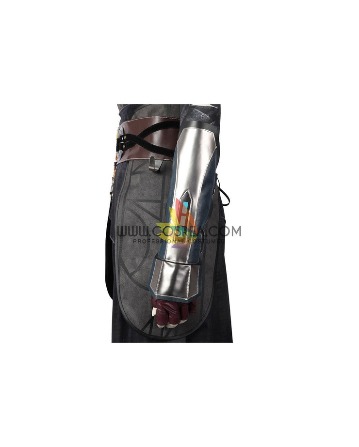 Cosrea TV Costumes Star Wars The Mandalorian Ahsoka Tano Cosplay Costume
