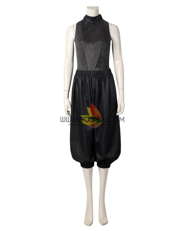 Cosrea TV Costumes Star Wars The Mandalorian Ahsoka Tano Cosplay Costume