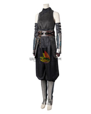 Cosrea TV Costumes Star Wars The Mandalorian Ahsoka Tano Cosplay Costume