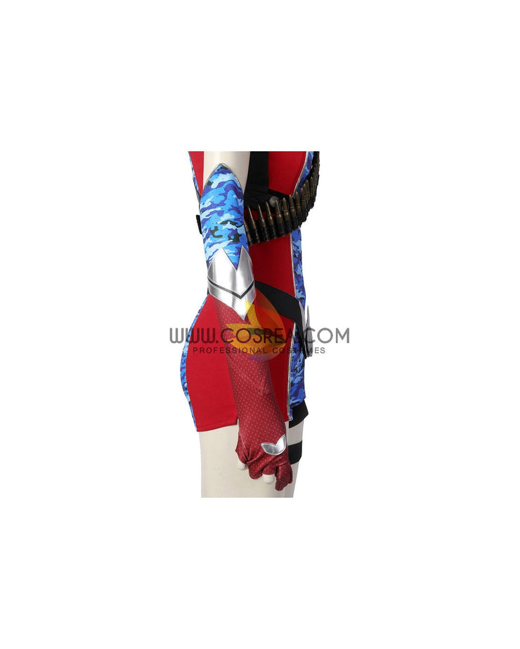 Cosrea TV Costumes The Boys Firecracker Cosplay Costume