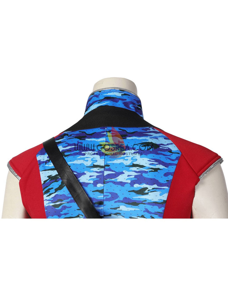 Cosrea TV Costumes The Boys Firecracker Cosplay Costume