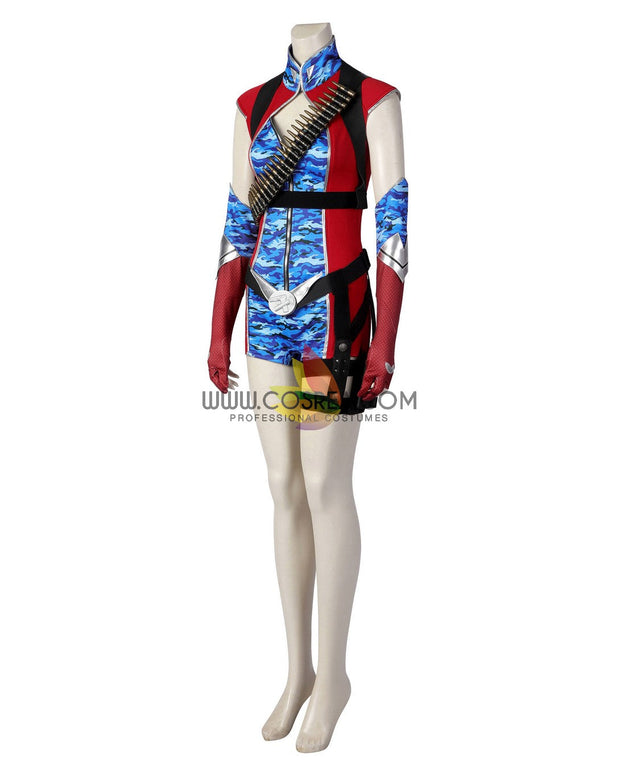 Cosrea TV Costumes The Boys Firecracker Cosplay Costume