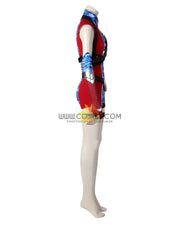 Cosrea TV Costumes The Boys Firecracker Cosplay Costume