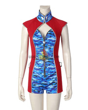 Cosrea TV Costumes The Boys Firecracker Cosplay Costume