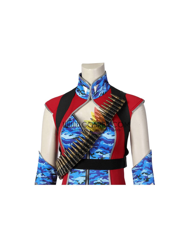 Cosrea TV Costumes The Boys Firecracker Cosplay Costume