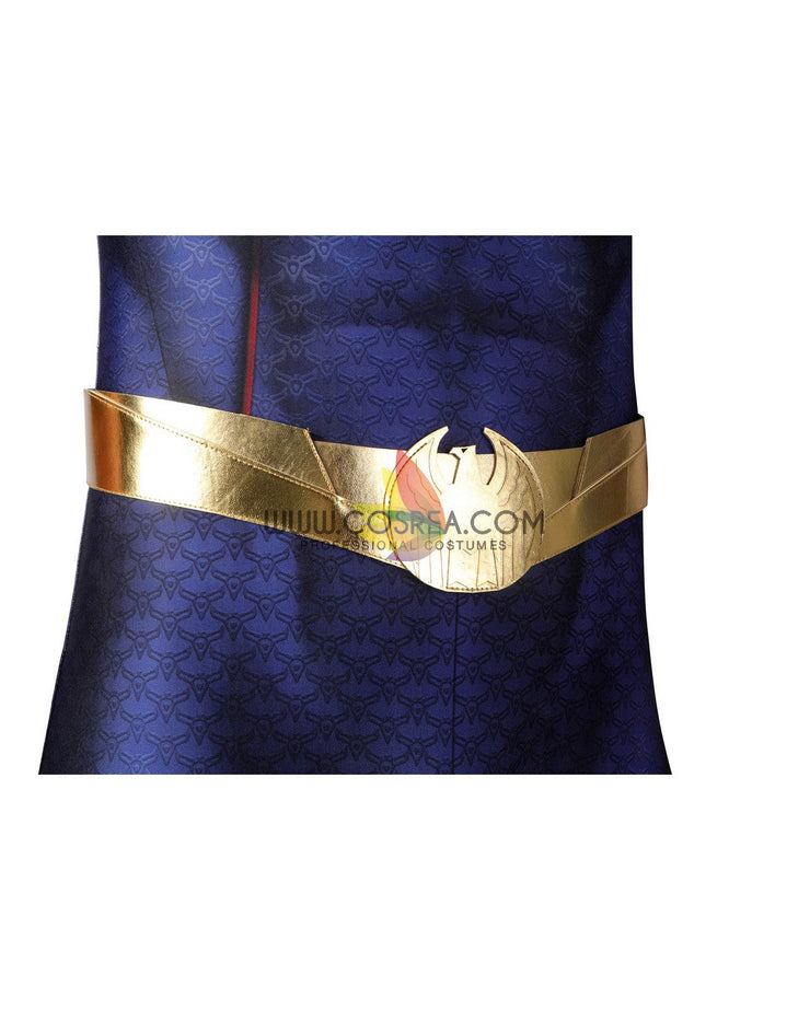Cosrea TV Costumes The Boys Homelander Season 3 Complete Cosplay Costume