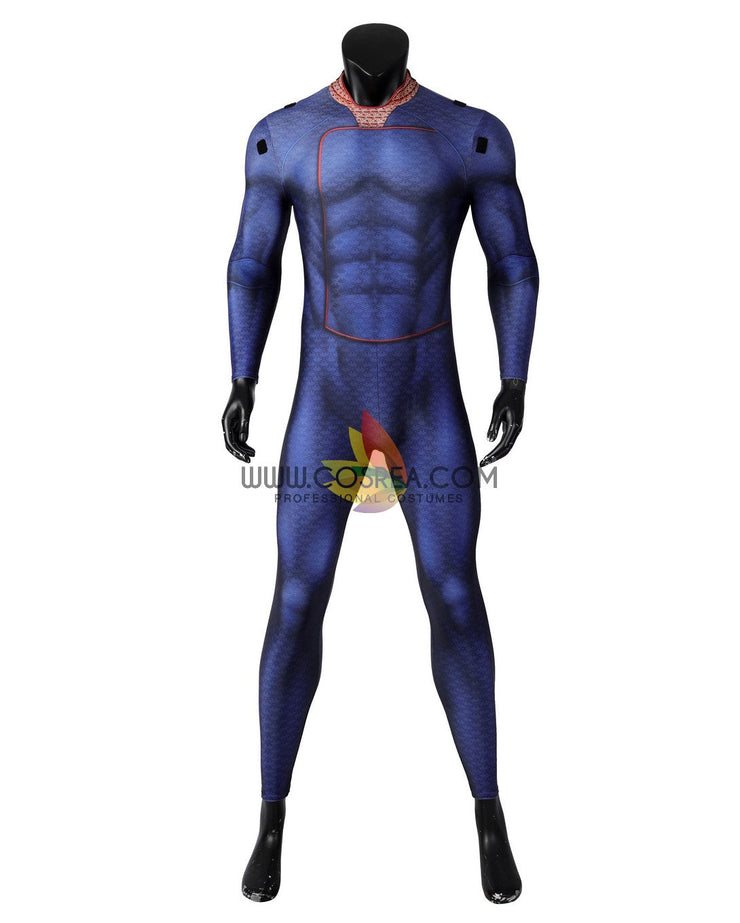 Cosrea TV Costumes The Boys Homelander Season 3 Complete Cosplay Costume