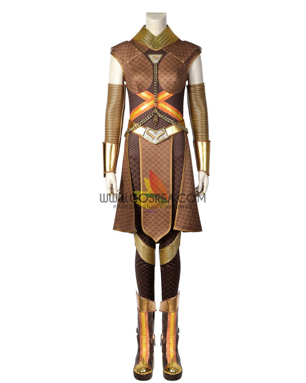 Cosrea TV Costumes The Boys Sister Sage Custom Cosplay Costume