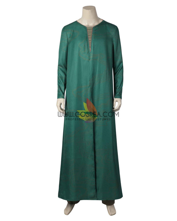 The Rings of Power Season 1 Elrond Cosplay Costume - Cosrea Cosplay