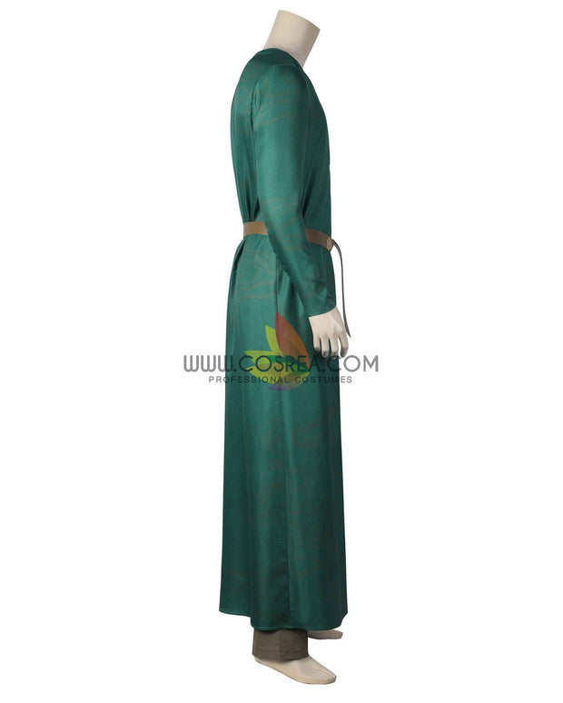 Cosrea TV Costumes The Rings of Power Season 1 Elrond Cosplay Costume