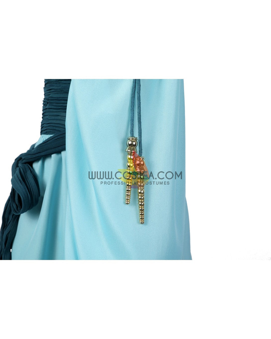 The Rings of Power Season 1 Galadriel Cosplay Costume - Cosrea Cosplay The Rings of Power Season 1 Galadriel Cosplay Costume - Cosrea Cosplay