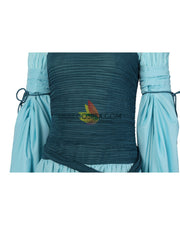 Cosrea TV Costumes The Rings of Power Season 1 Galadriel Cosplay Costume