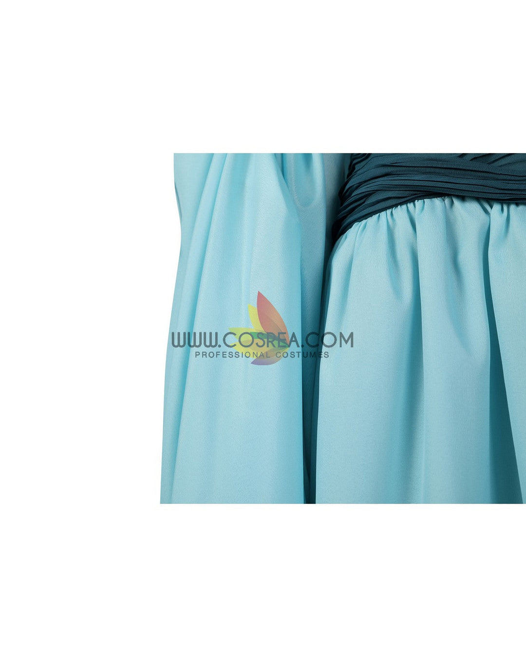 The Rings of Power Season 1 Galadriel Cosplay Costume