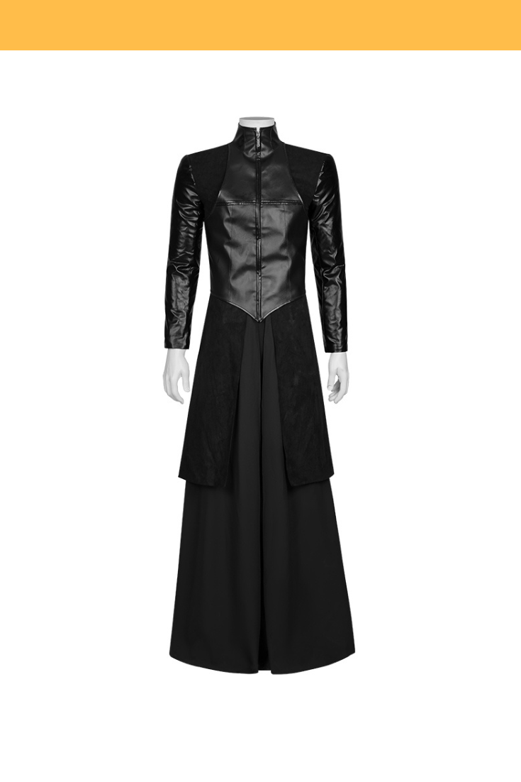 Cosrea TV Costumes The Sandman Cosplay Costume