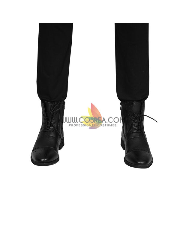 Cosrea TV Costumes The Sandman Cosplay Costume