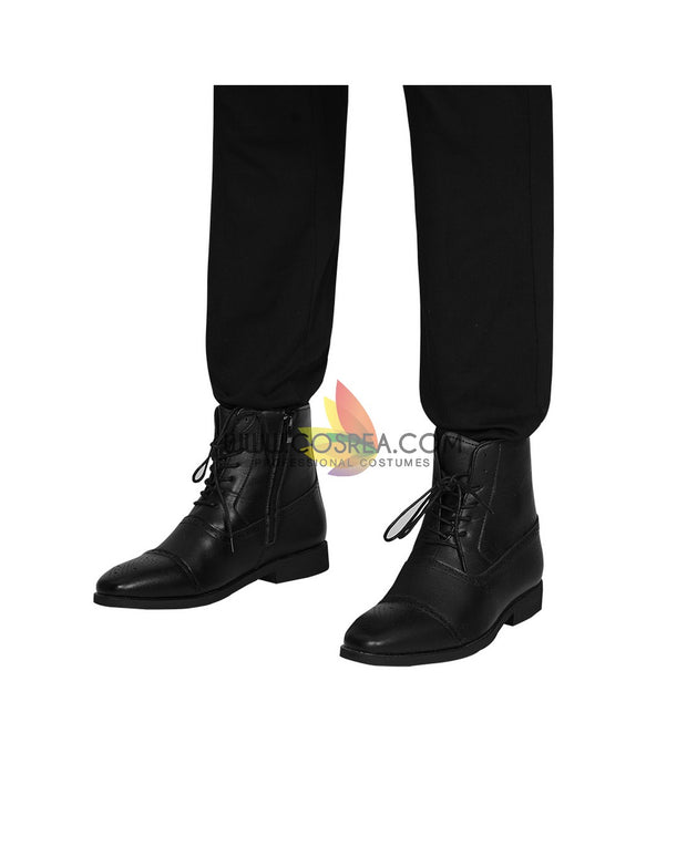 Cosrea TV Costumes The Sandman Cosplay Costume