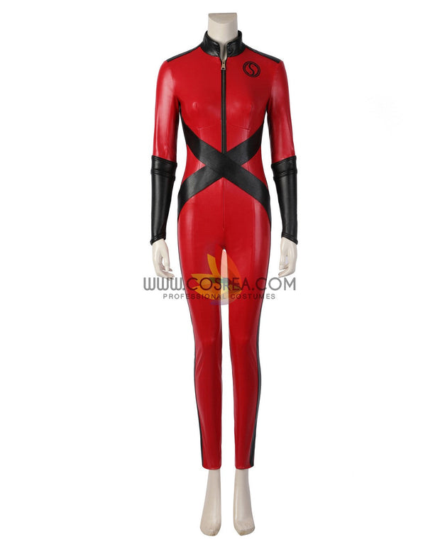 Cosrea TV Costumes The Umbrella Academy Season 3 Number 5 Cosplay Costume