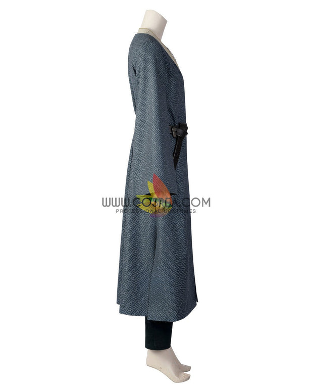 Cosrea TV Costumes The Witcher Blood Origin Scian Cosplay Costume