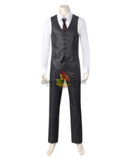 Cosrea TV Costumes Wednesday Gomez Addams Cosplay Costume