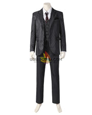 Cosrea TV Costumes Wednesday Gomez Addams Cosplay Costume