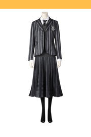 Cosrea TV Costumes Wednesday Nevermore Academy Uniform Cosplay Costume