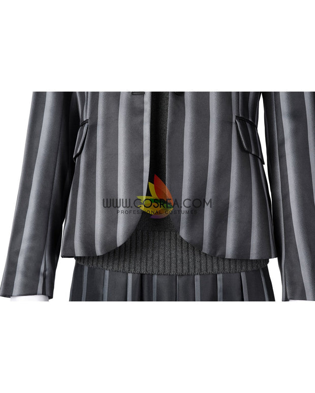 Cosrea TV Costumes Wednesday Nevermore Academy Uniform Cosplay Costume