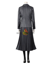 Cosrea TV Costumes Wednesday Nevermore Academy Uniform Cosplay Costume