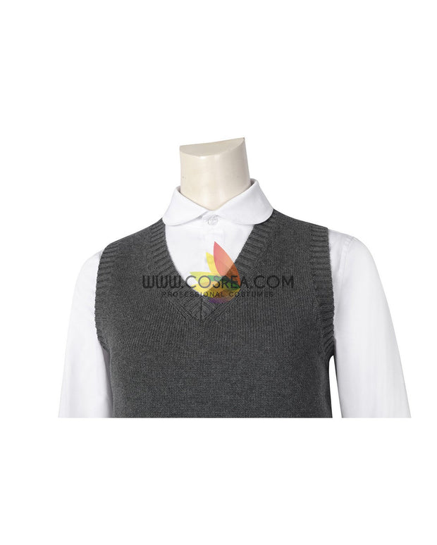 Cosrea TV Costumes Wednesday Nevermore Academy Uniform Cosplay Costume