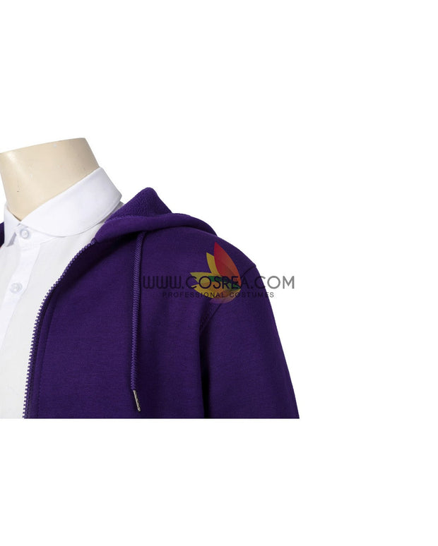 Cosrea TV Costumes Wednesday Nevermore Academy Xavier Thorpe Uniform Cosplay Costume