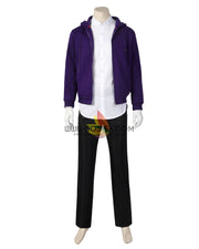 Cosrea TV Costumes Wednesday Nevermore Academy Xavier Thorpe Uniform Cosplay Costume