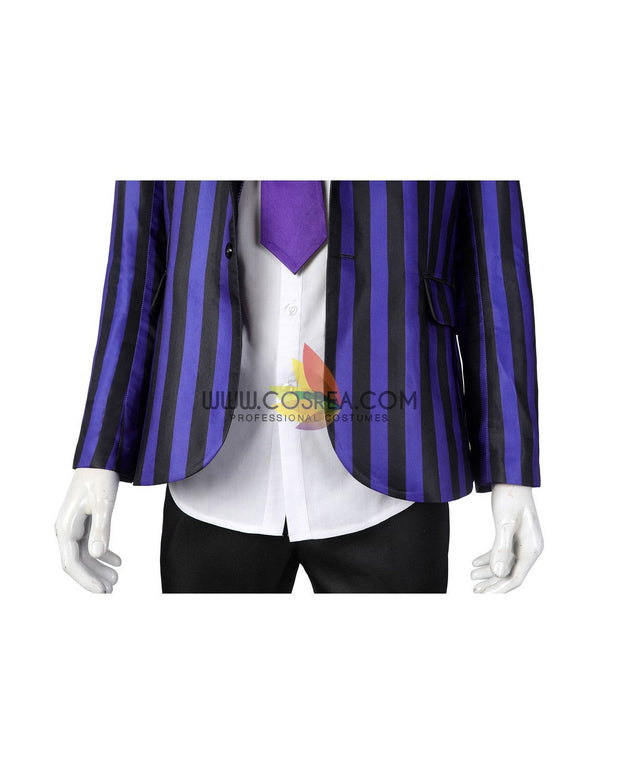 Cosrea TV Costumes Wednesday Nevermore Academy Xavier Thorpe Uniform Cosplay Costume