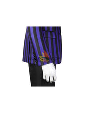 Cosrea TV Costumes Wednesday Nevermore Academy Xavier Thorpe Uniform Cosplay Costume