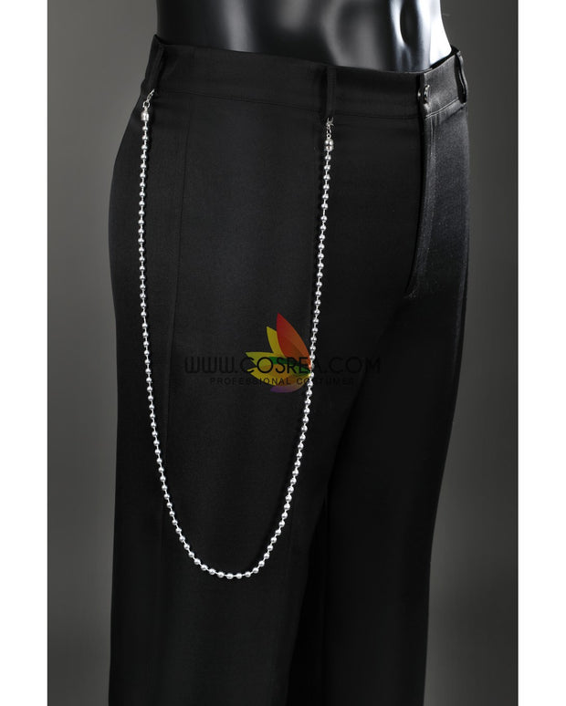 Cosrea TV Costumes Willy Wonka Velvet Custom Costume