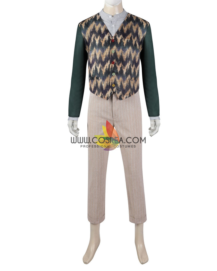 Cosrea TV Costumes Wonka Custom Costume