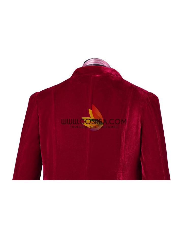 Cosrea TV Costumes Wonka Custom Costume