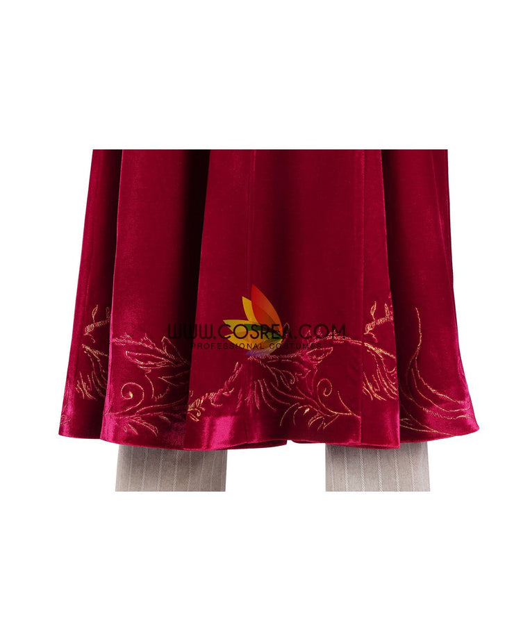 Cosrea TV Costumes Wonka Custom Costume