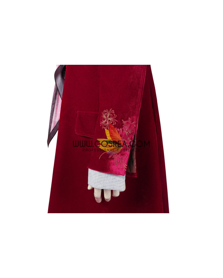 Cosrea TV Costumes Wonka Custom Costume
