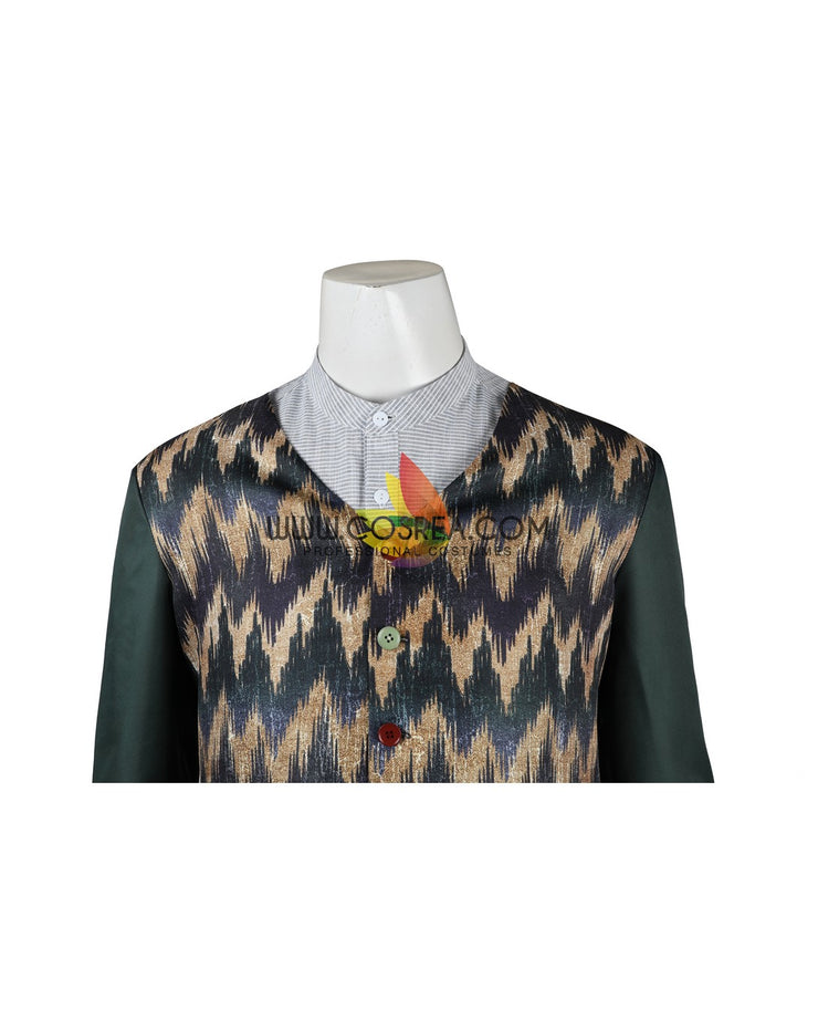 Cosrea TV Costumes Wonka Custom Costume