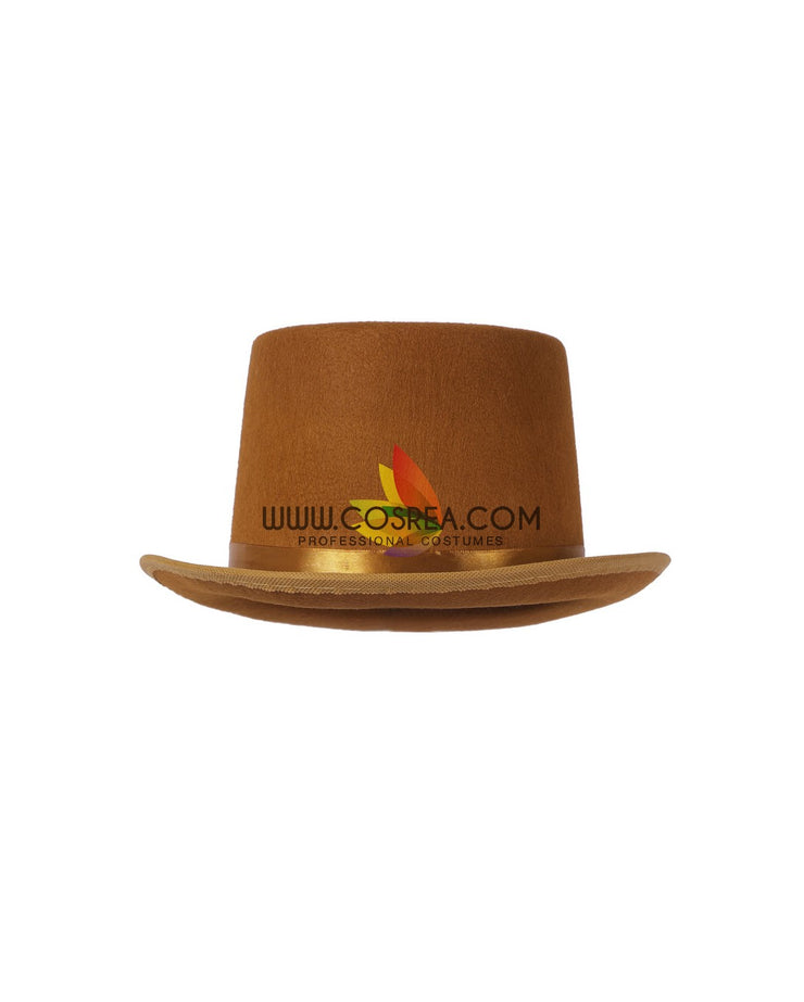 Cosrea TV Costumes Wonka Custom Costume